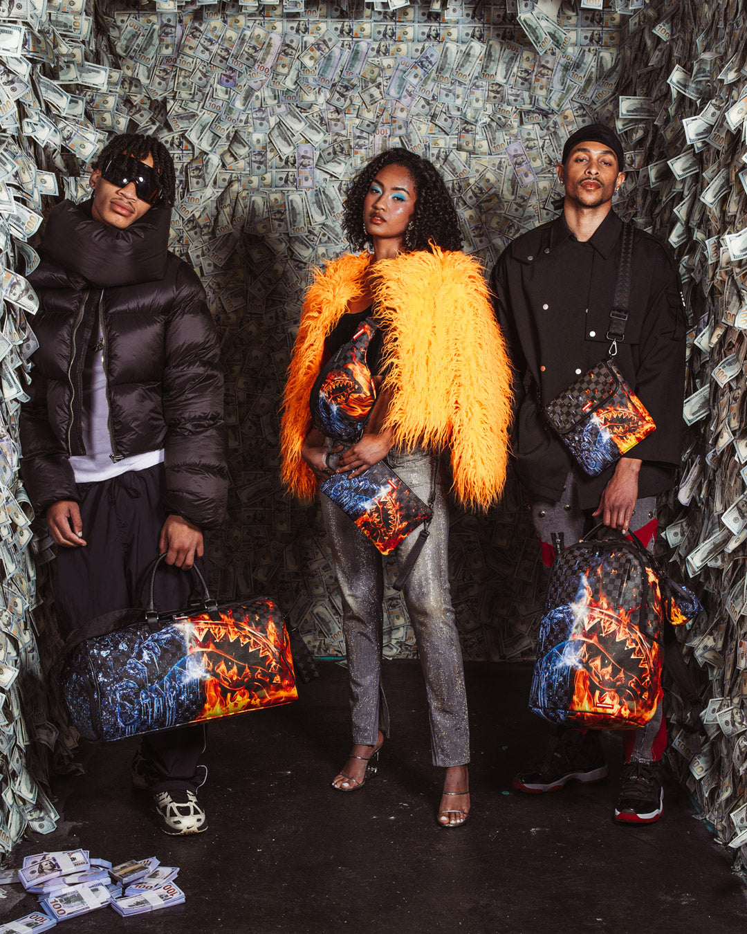 COLD HEAT CROSSOVER CLUTCH