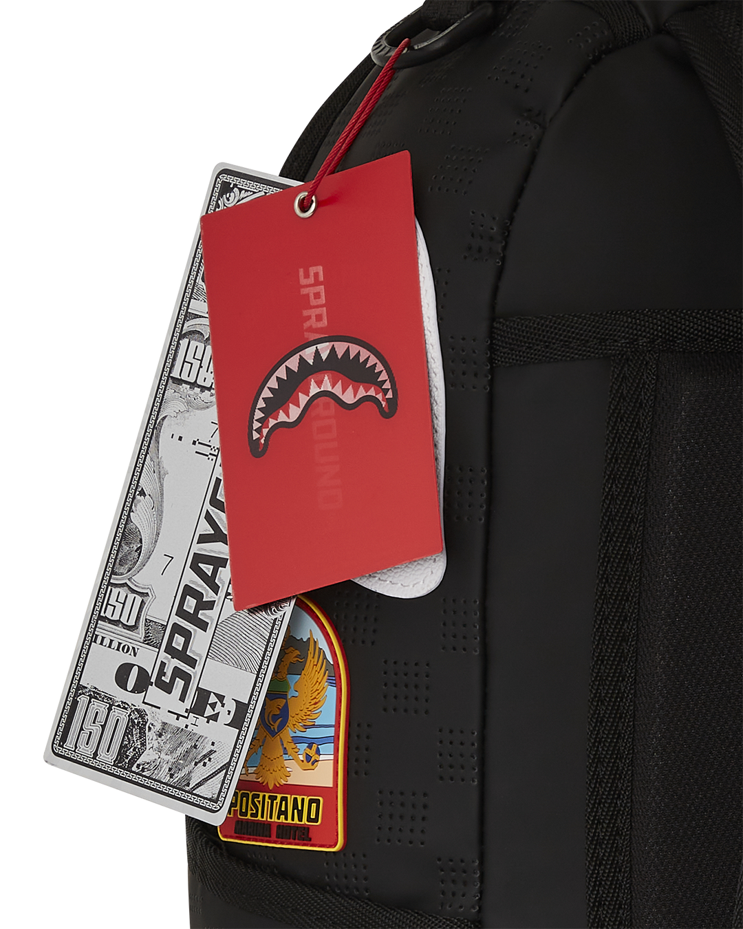 GLOBAL MOGUL BILLIONAIRE BACKPACK