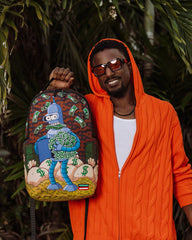 FUTURAMA CASH-IN BENDER BACKPACK