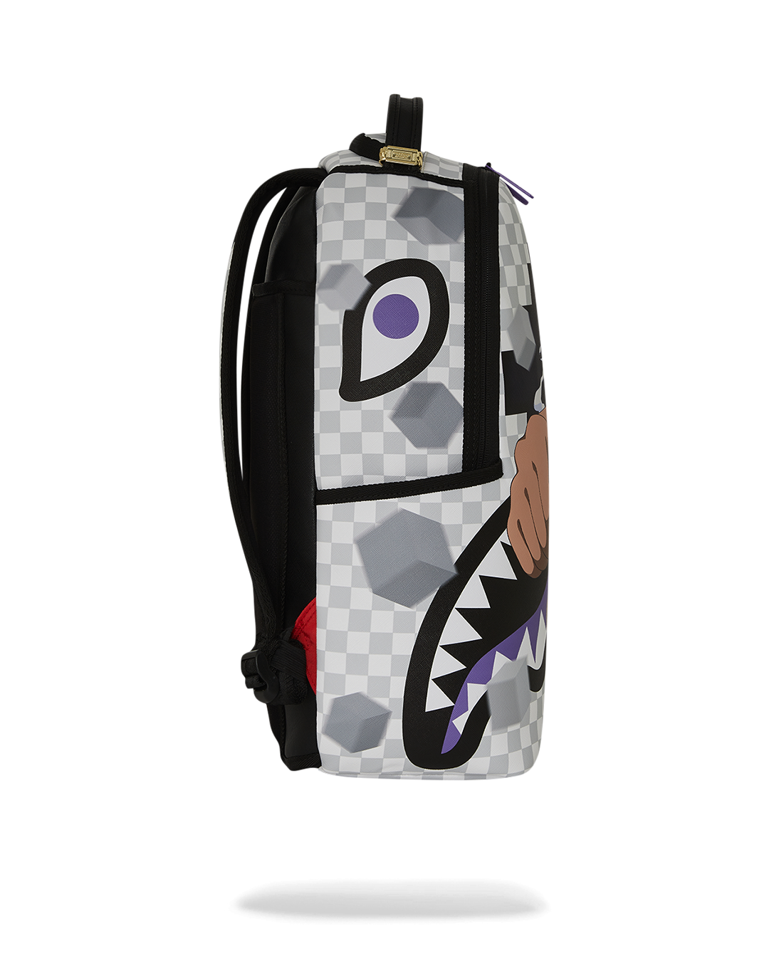 ONE PIECE GEAR 5 LUFFY CHECKERED SMASH