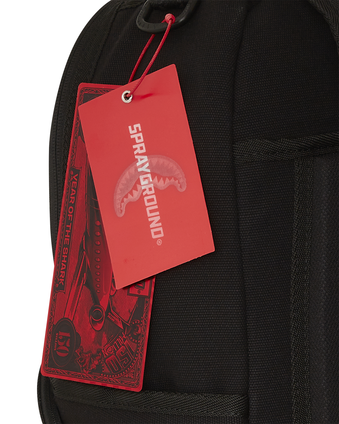 PORTER CARGO SHARK BACKPACK