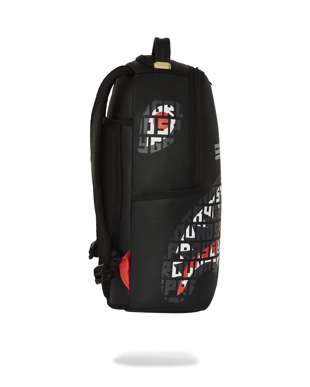 SHARK CENTRAL SHARKCODE BACKPACK