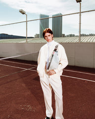 SHARK CENTRAL DYNAMIC SAVVY CROSSBODY