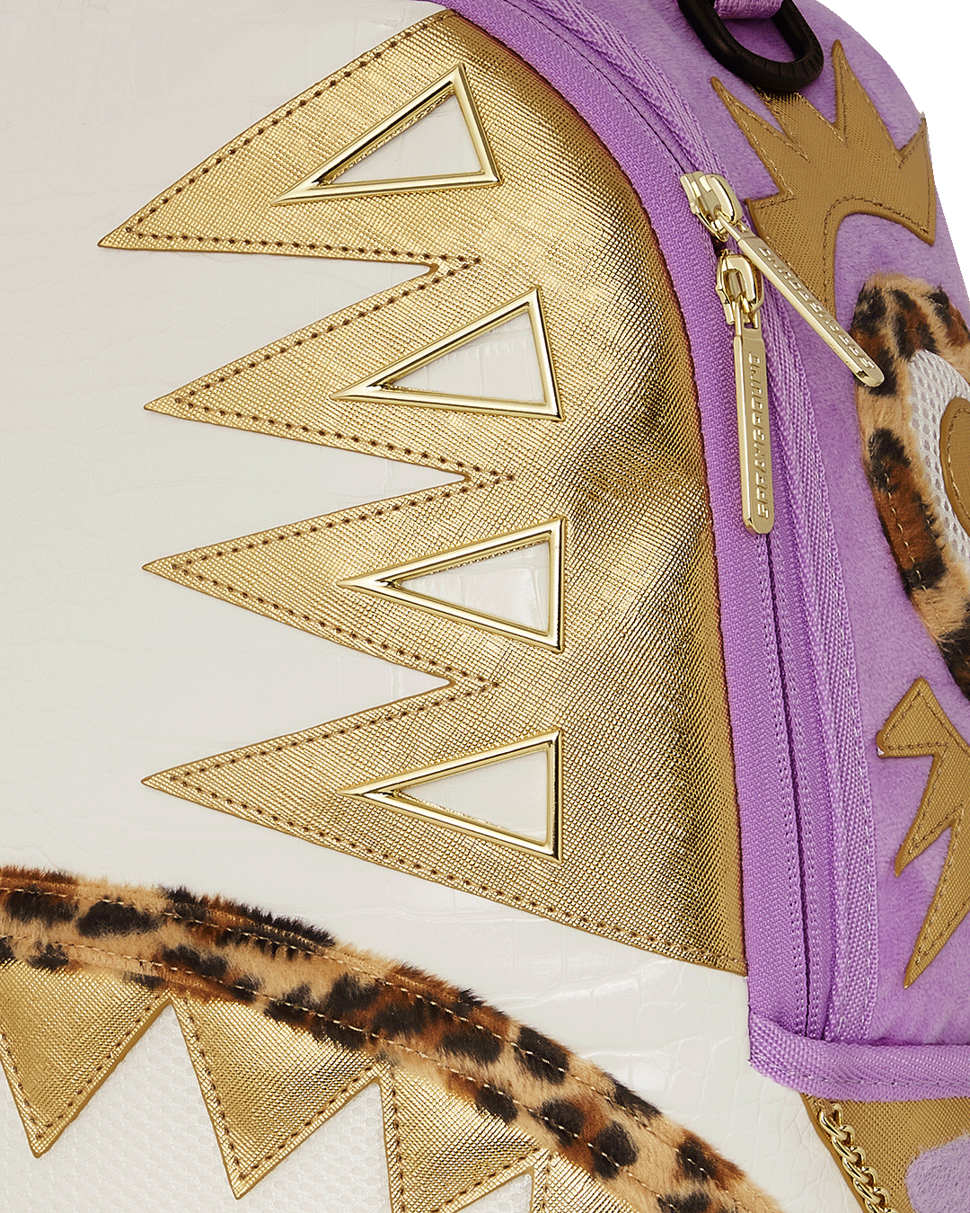 A.I. AFRICAN INTELLIGENCE PARADIGM OF THE PYRAMID BACKPACK - SANDFLOWER COLLAB