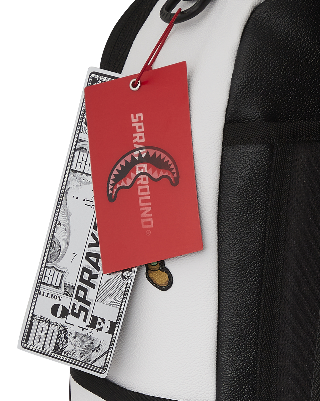 LET'S MAKE SOME NOISE BACKPACK