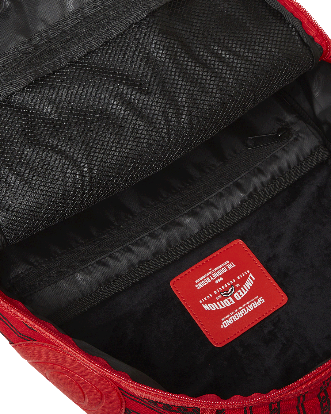 SKYCHAIN SUPPLYCHAIN BACKPACK