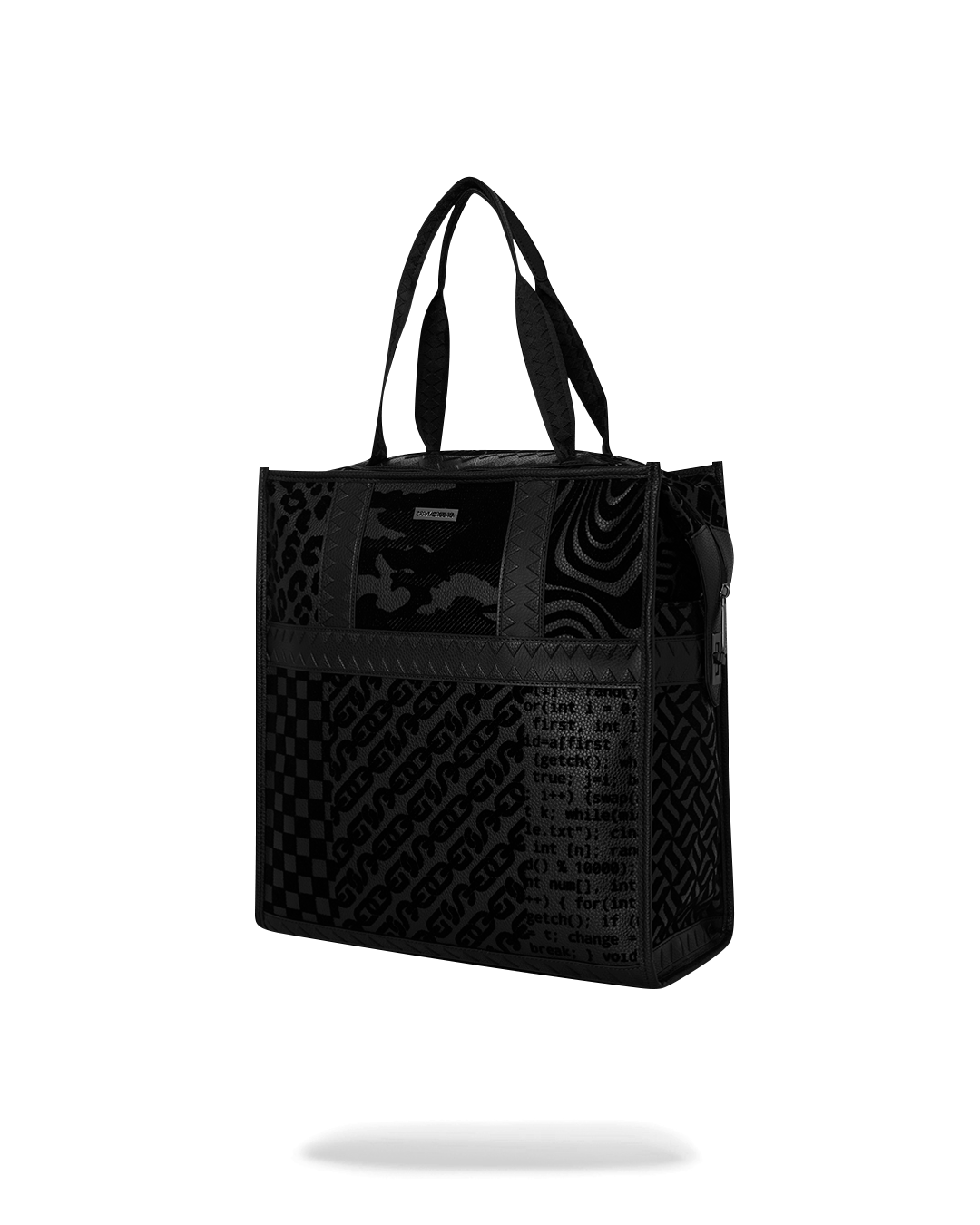 NEMESIS HUNT DUFFLE CARRY-ON BAG