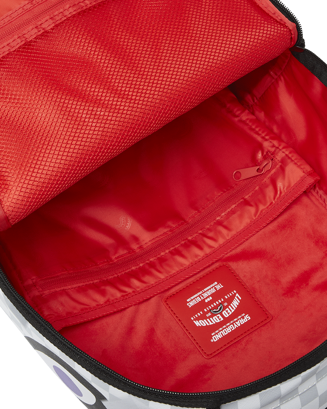 ONE PIECE GEAR 5 LUFFY CHECKERED SMASH