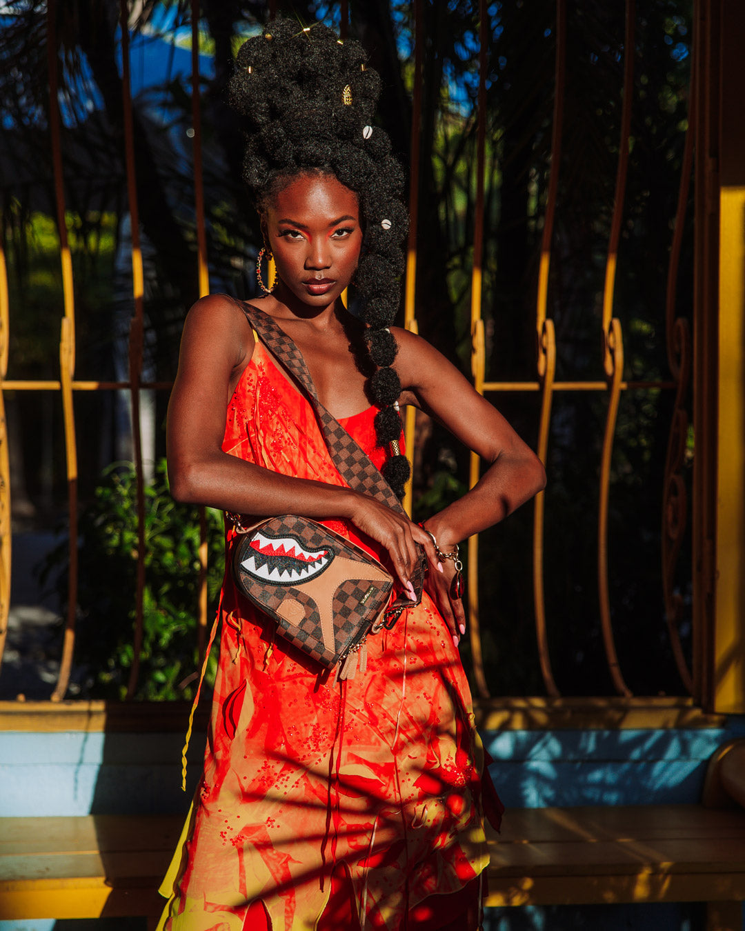 HENNYVILLE BACKPACK SLING