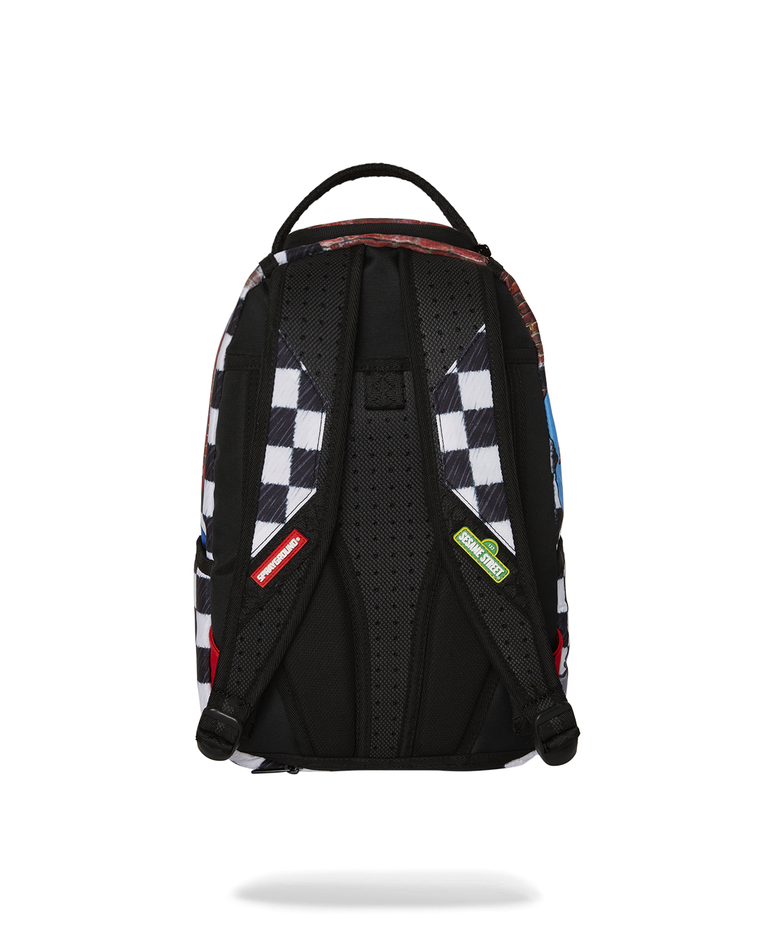 SESAME STREET LEGENDS MINI BACKPACK