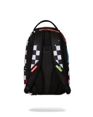 SESAME STREET LEGENDS MINI BACKPACK