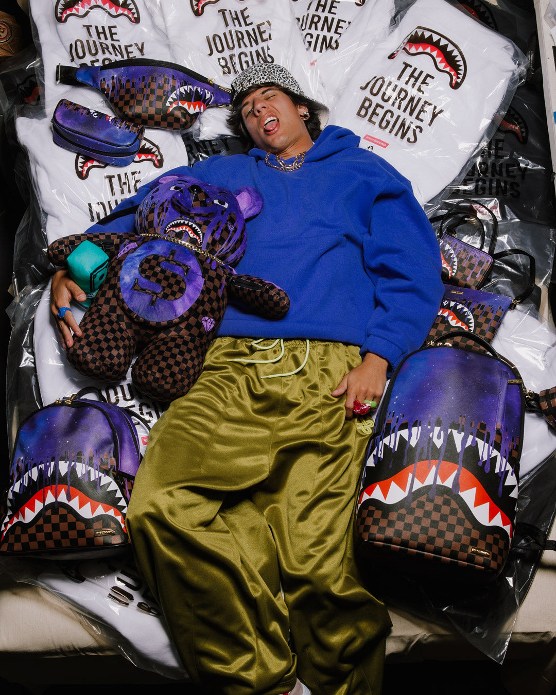 CHAMPION OF THE GALAXY WALLET