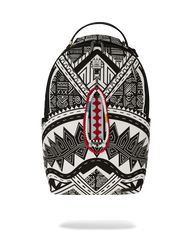 A.I. AFRICAN INTELLIGENCE THE SKYHAWK BACKPACK - SANDFLOWER COLLAB
