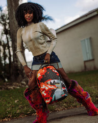 BENDER FIRE BREATHER DLXV BACKPACK