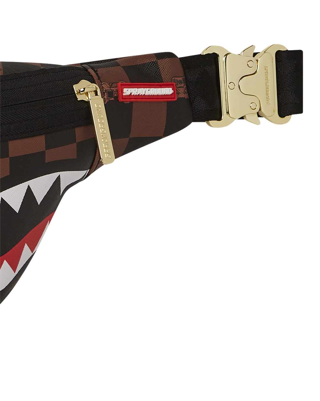 THE HIDEOUT SAVVY CROSSBODY