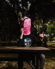 FELINE FRENZY DLXSV BACKPACK