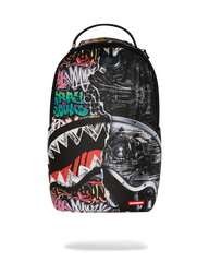 NEW CITY ANDROID BACKPACK