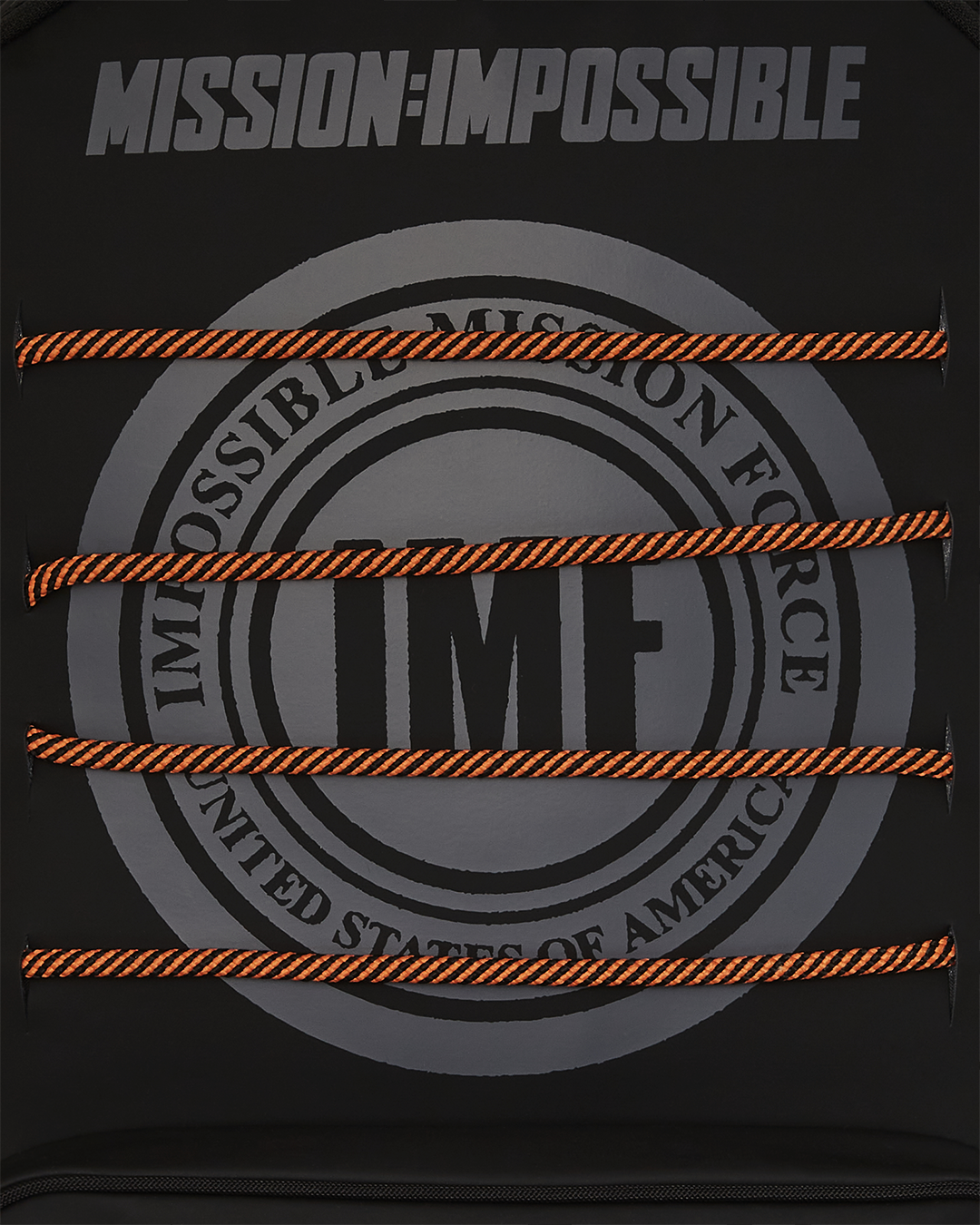 MISSION IMPOSSIBLE CERTIFIED IMPOSSIBLE BACKPACK