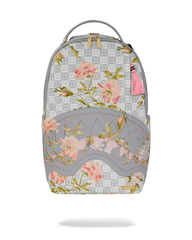 A.I. AFRICAN INTELLIGENCE ELEGANT ENERGY BACKPACK - SANDFLOWER COLLAB