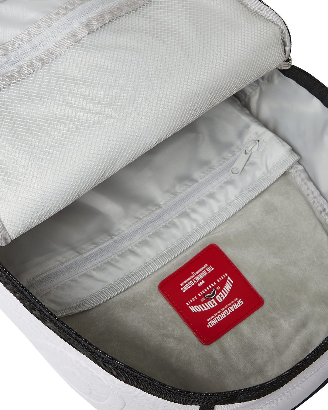 GRAFFITI ARTIST - DESIGN YOUR OWN BACKPACK - 9 STENCILS INCLUDED