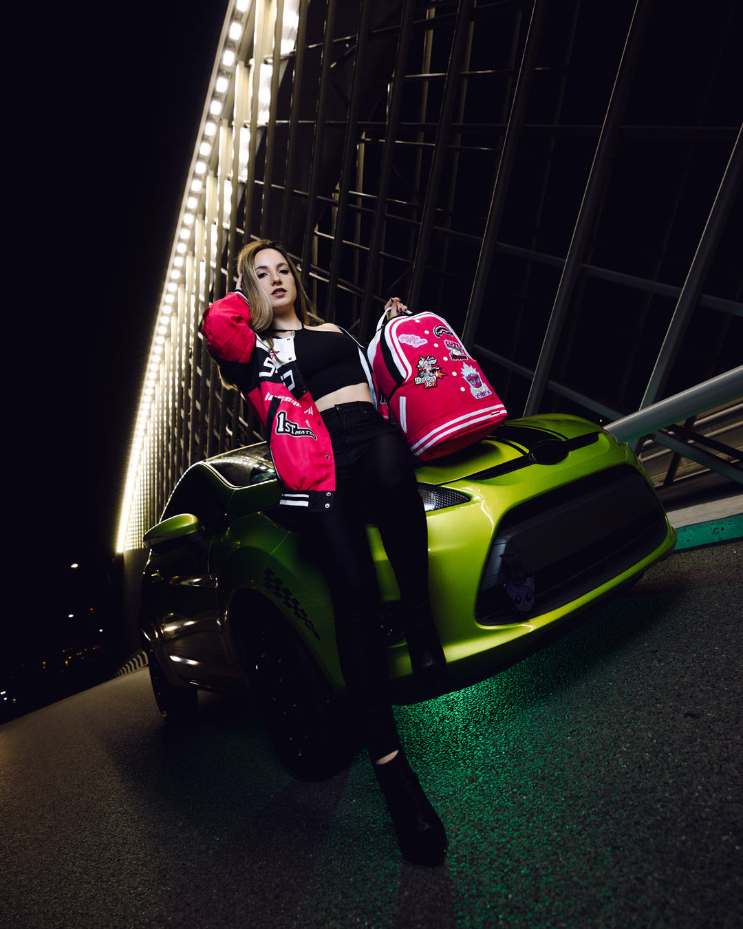 WINNING TEAM BACKPACK