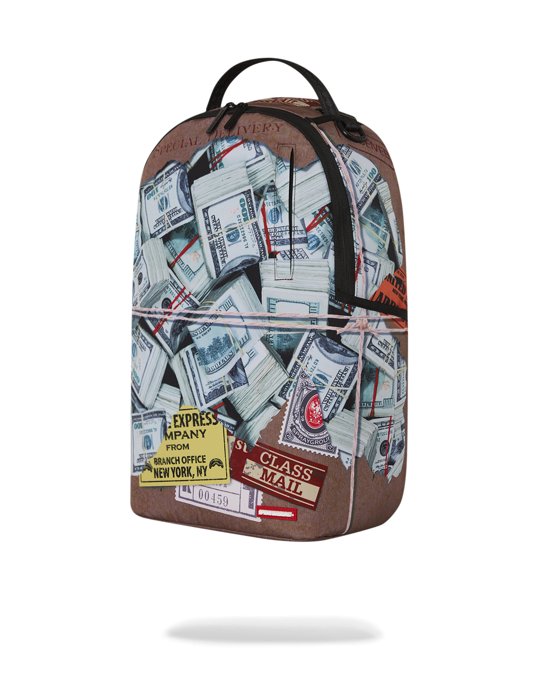 OVERNIGHT EXPRESS BACKPACK