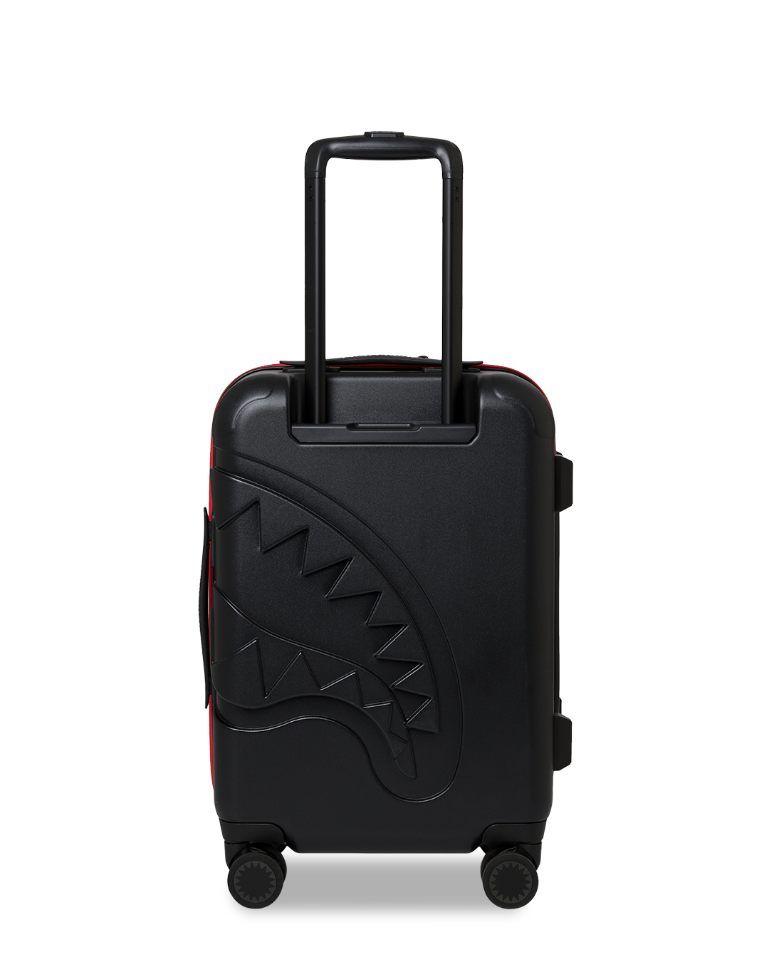 THE HERO SHARKITECTURE CARRY-ON LUGGAGE