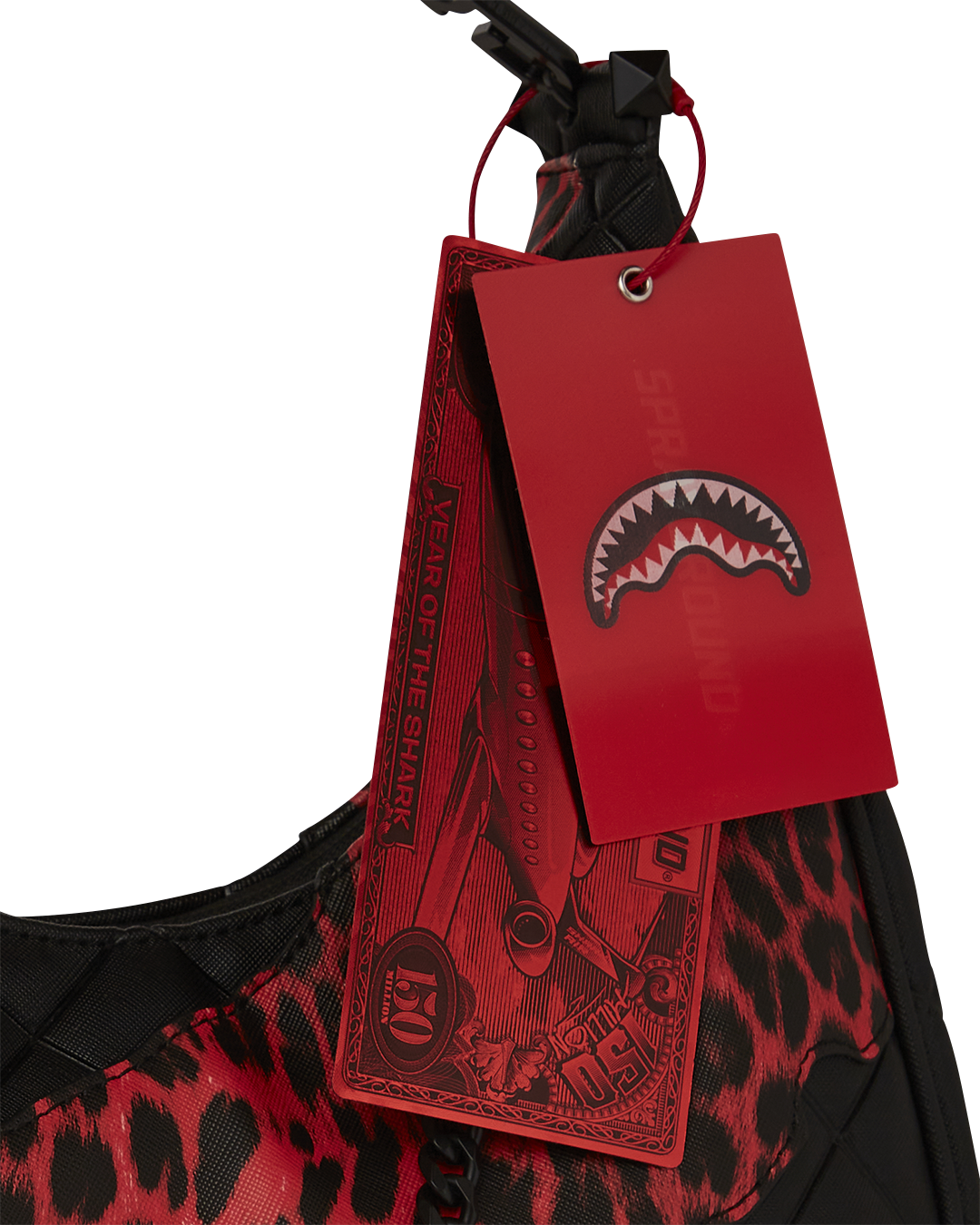 NIGHT SPOT VICE SHOULDER BAG