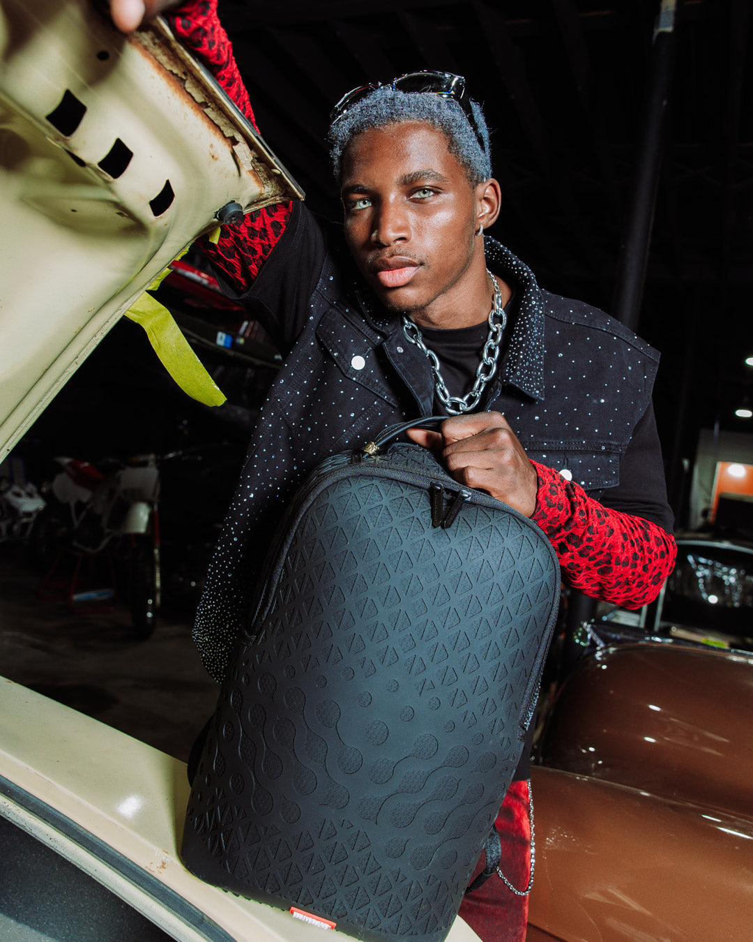 FUTURE PROXIMO GHOST BACKPACK