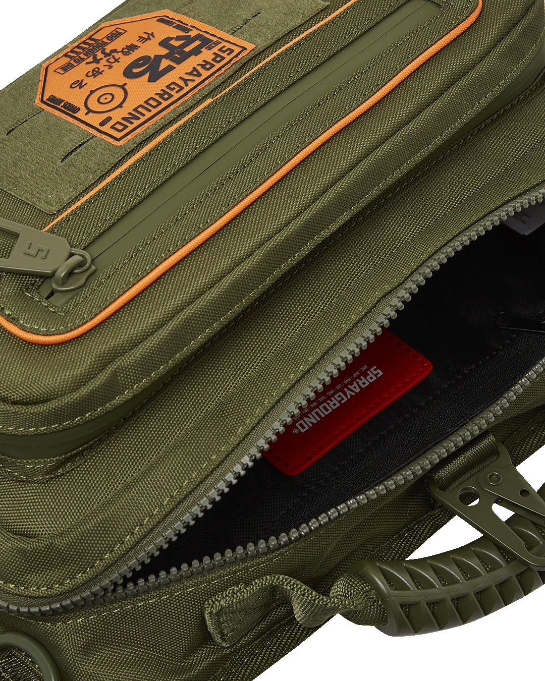 SPECIAL OPS SHARK SQUAD CARGO CROSSBODY