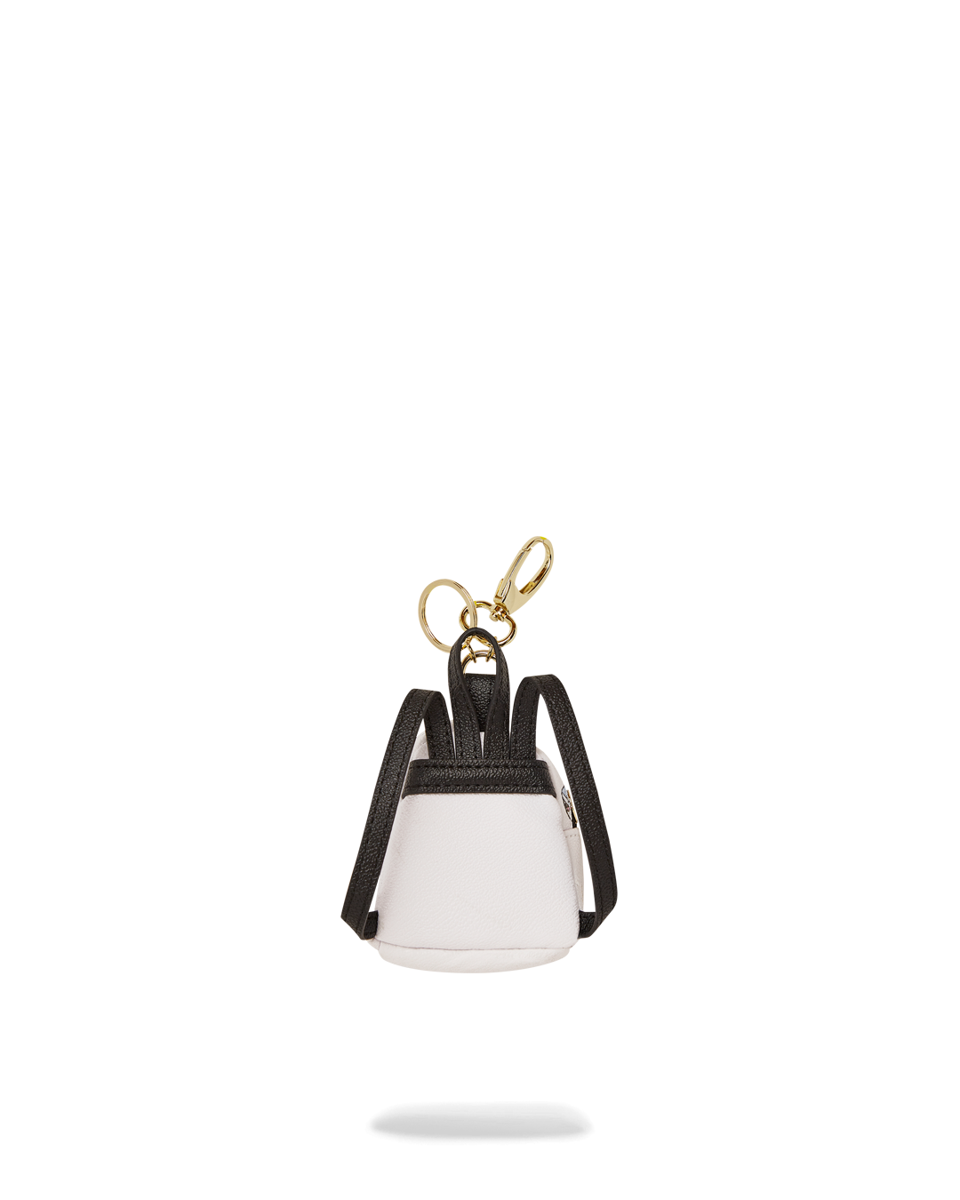 LET'S MAKE SOME NOISE BACKPACK KEYCHAIN