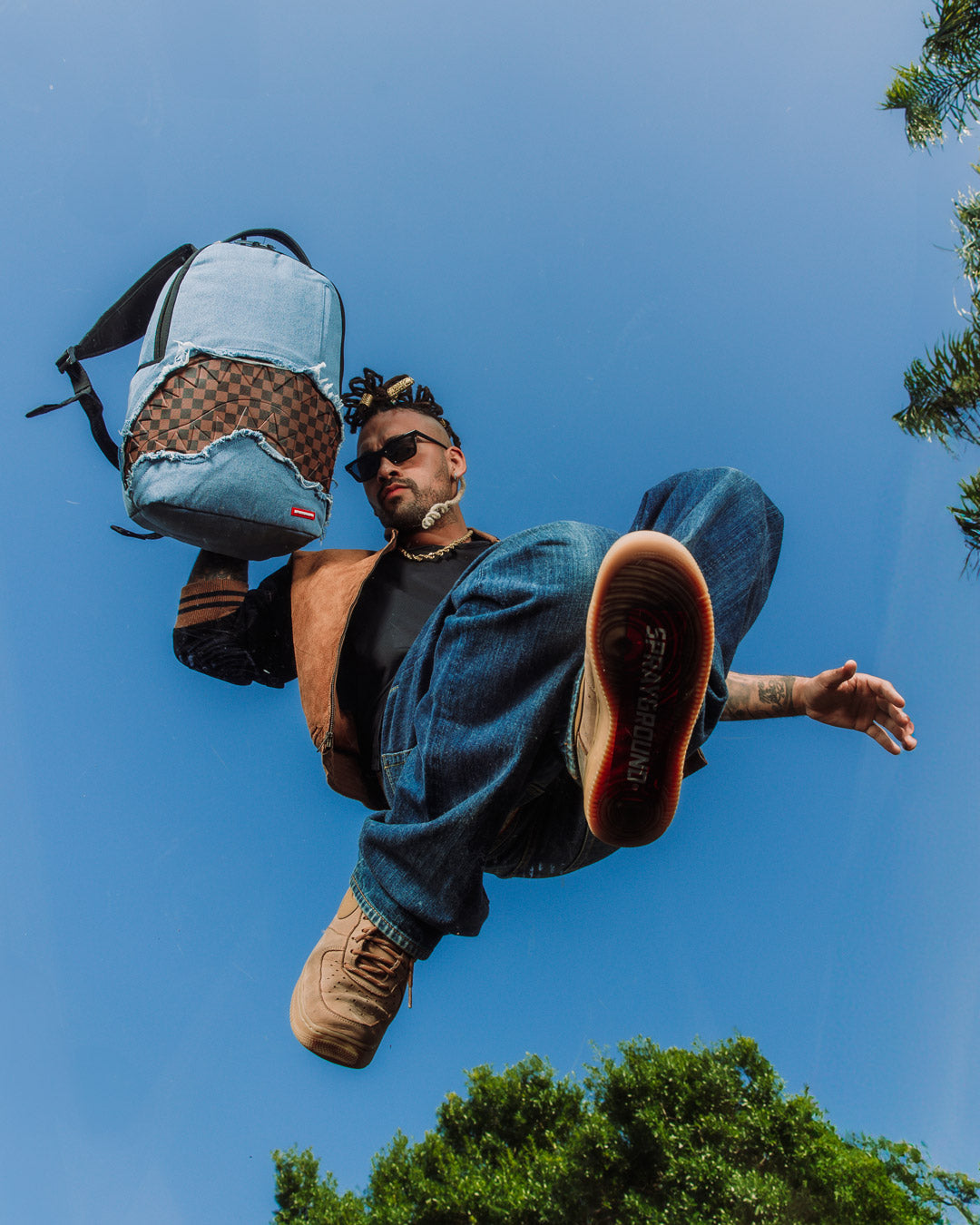 SHORES OF ITALY BACKPACK