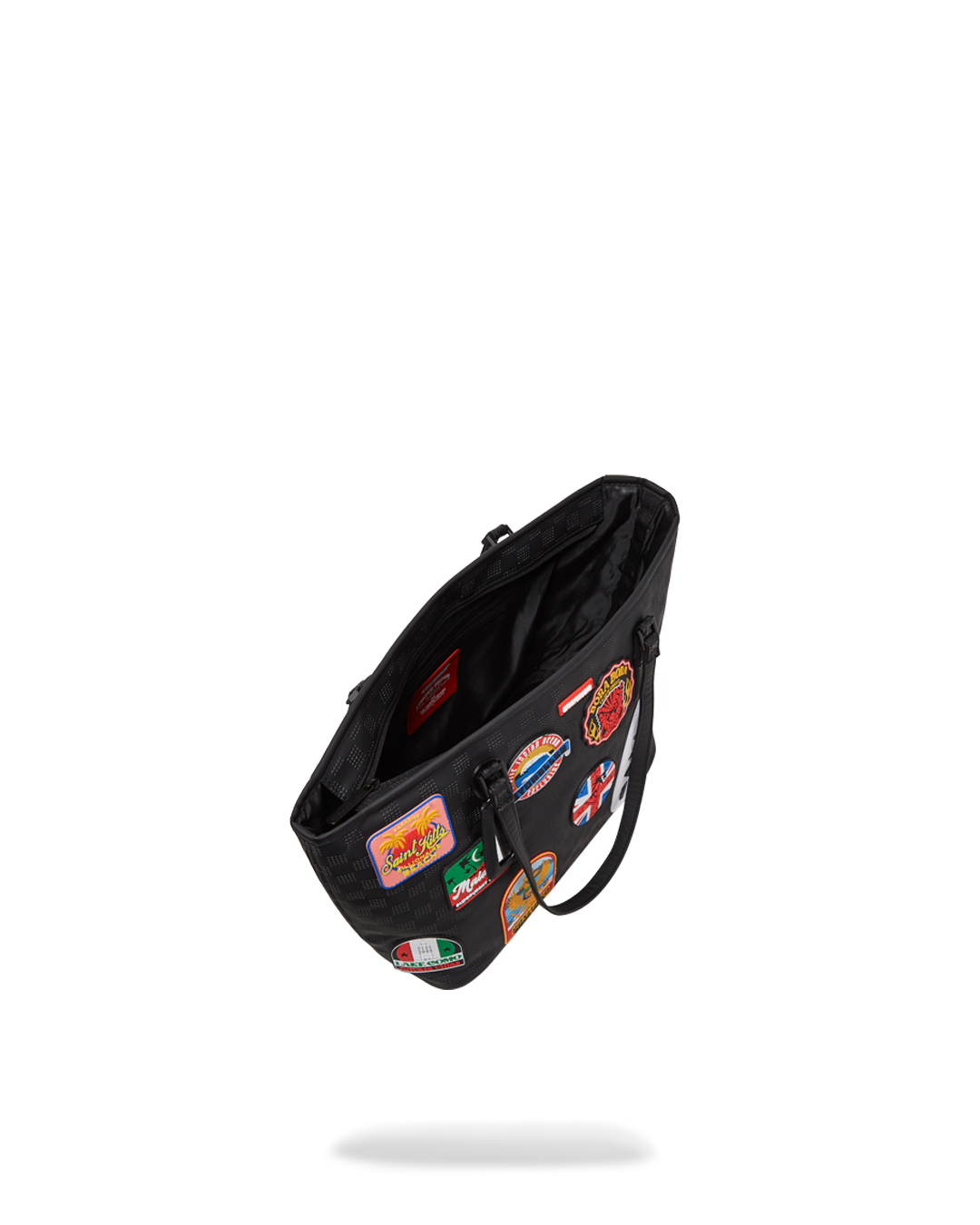 GLOBAL MOGUL BILLIONAIRE TOTE