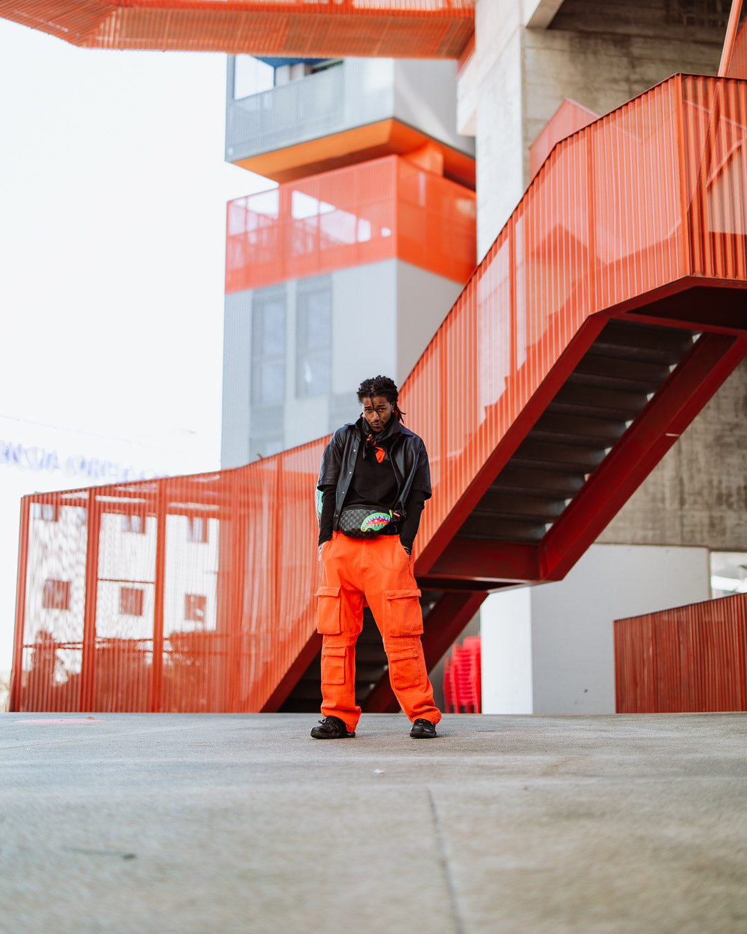 SLIME TAKEOVER SAVVY CROSSBODY