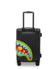SLIME TAKEOVER HARD SHELL CARRY-ON LUGGAGE
