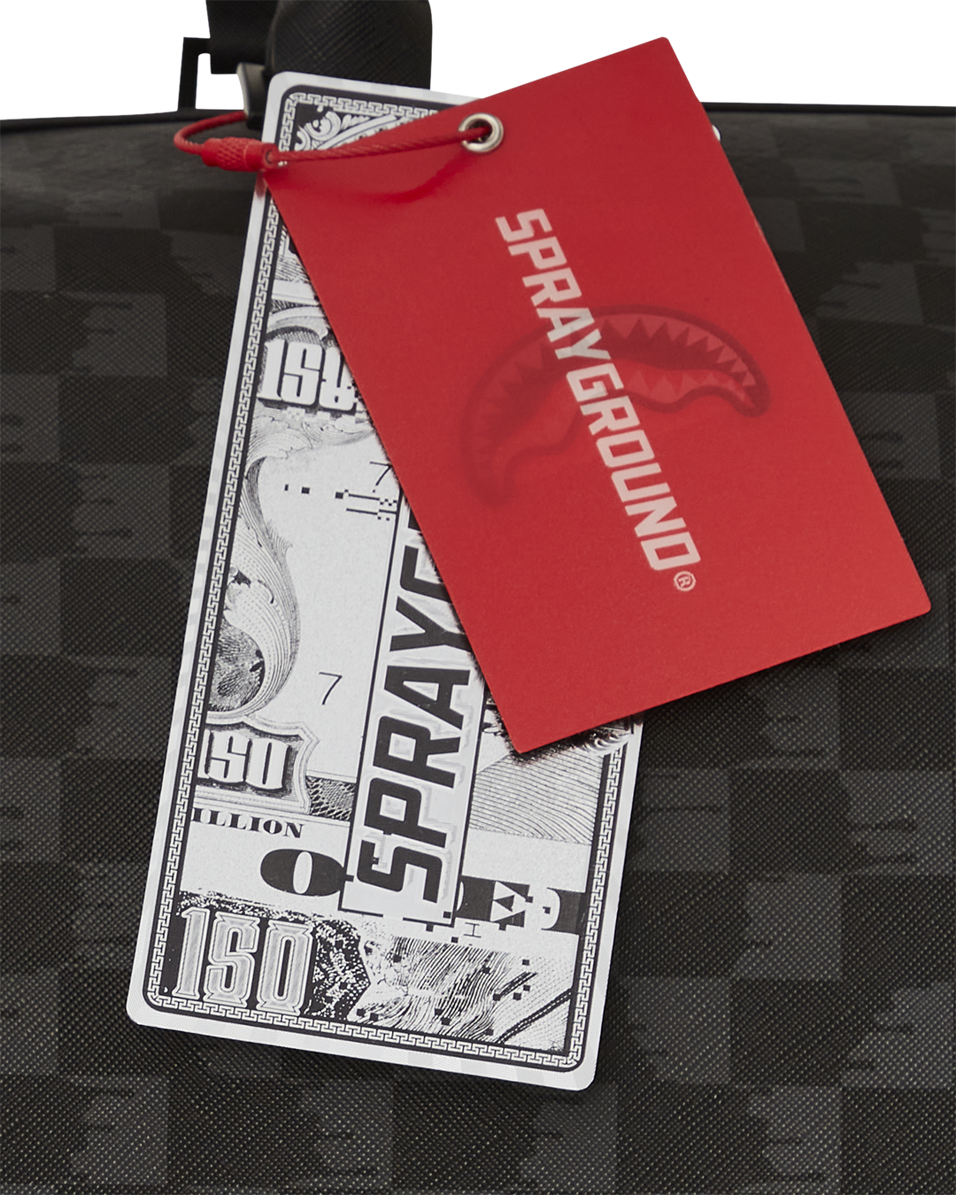 SLIME TAKEOVER DUFFLE