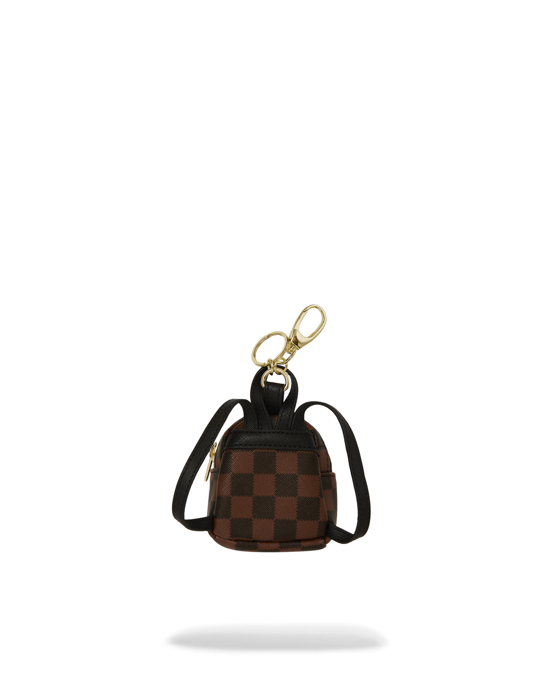 SAWTOOTH SHARKS IN PARIS BACKPACK KEYCHAIN