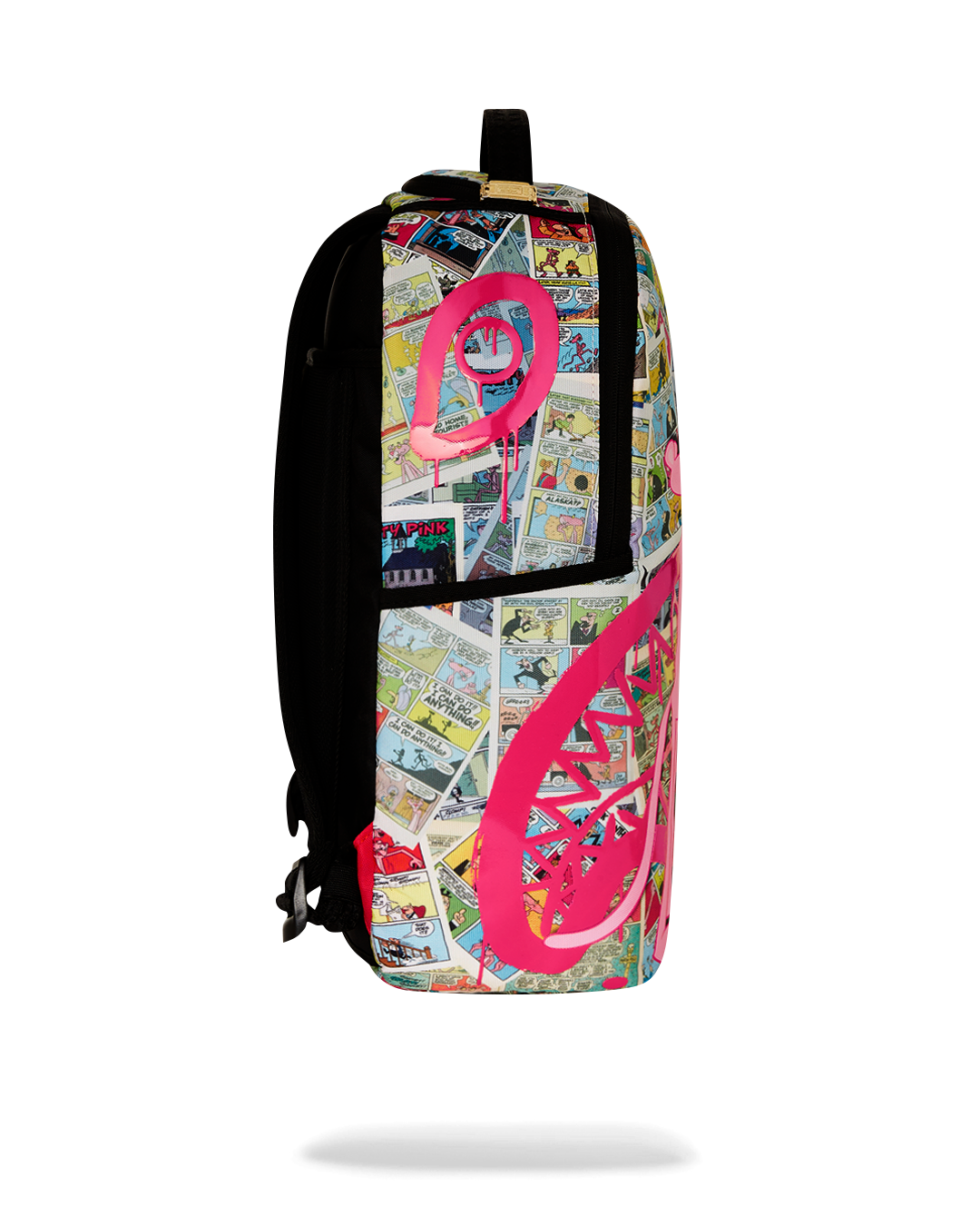 PINK PANTHER THE GALLERY DLXR BACKPACK
