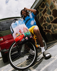 90'S NICK TOON RACER BACKPACK