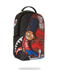HEY ARNOLD GERALD THE LEGEND BACKPACK
