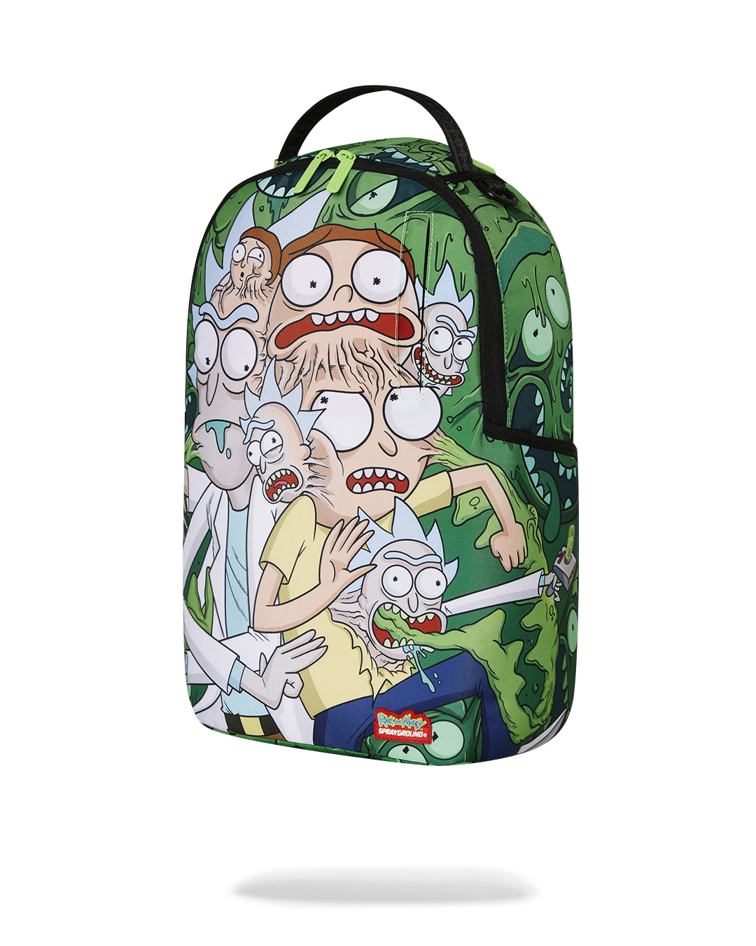 RICK AND MORTY MERGIFIED MANIA BACKPACK