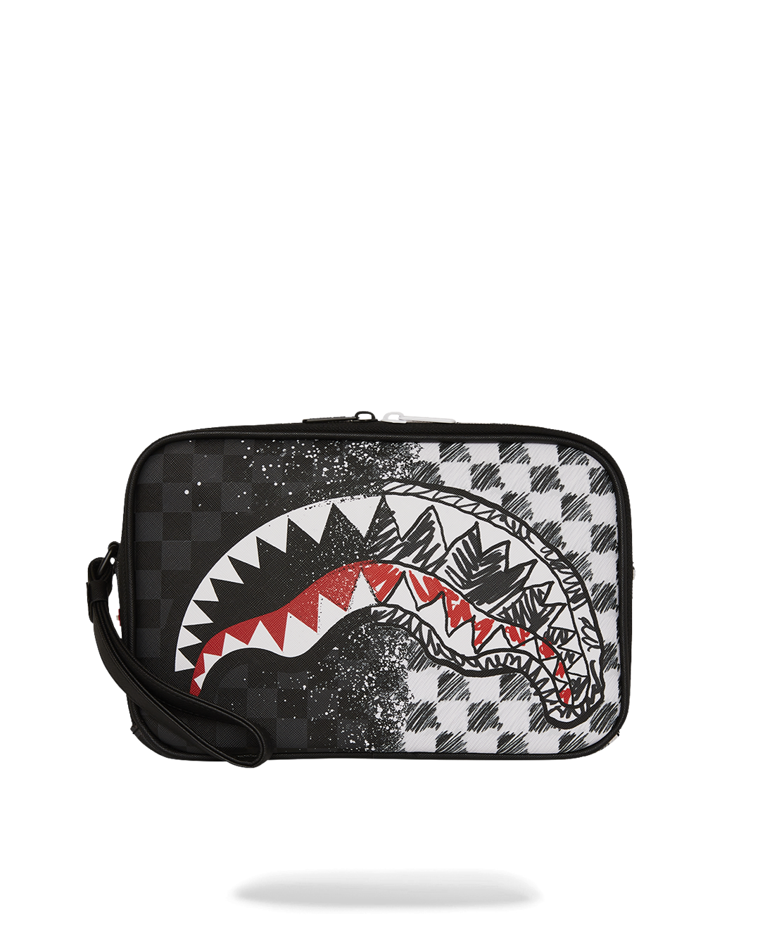 SCRIBBLE DRIBBLE CHECK TOILETRY BRICK