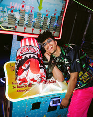 TWISTED DLXR BACKPACK