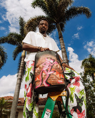 PINK PANTHER CAN'T CATCH ME DLXR BACKPACK