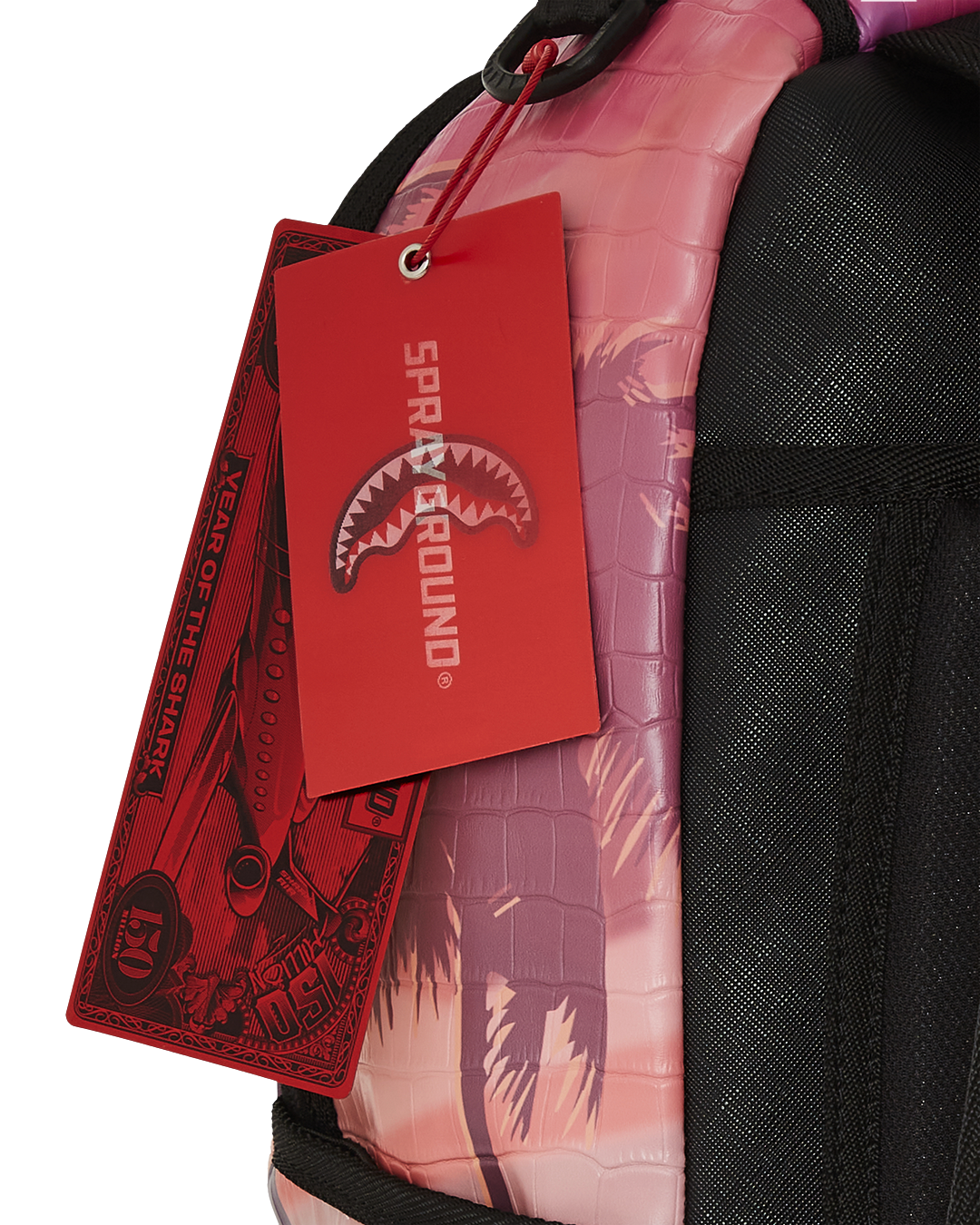 CROCASSO - JET DRIFT BACKPACK