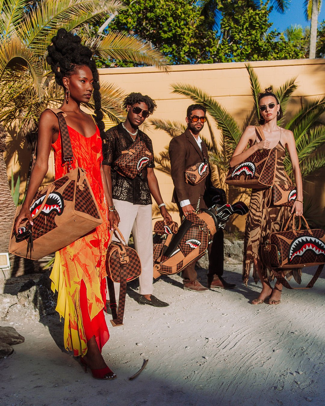 HENNYVILLE CARGO CROSSBODY