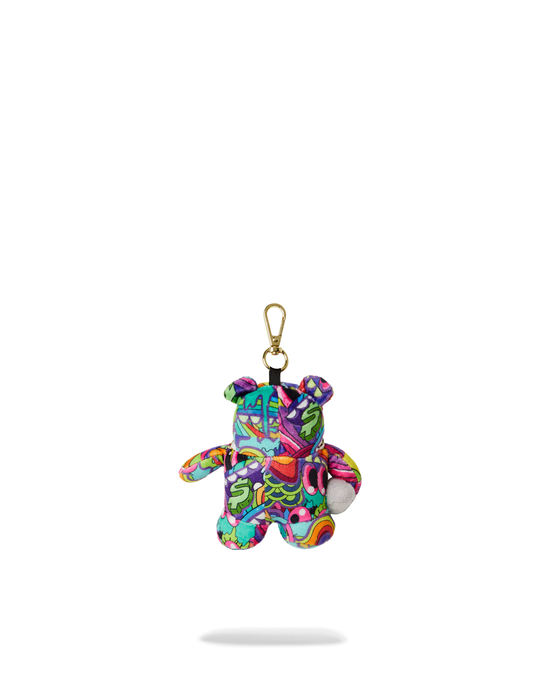 MINDTRIP BEAR KEYCHAIN