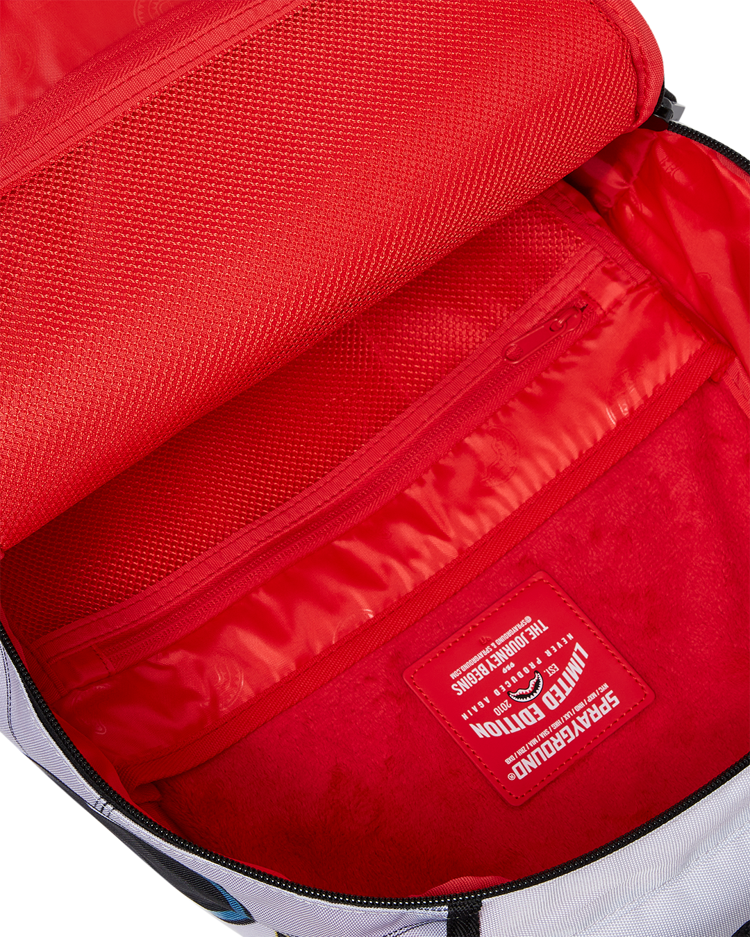 GHOSTBUSTERS ECTO-SHARK BACKPACK