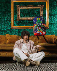 LOONEY TUNES MARVIN PLANET X BLACKPACK