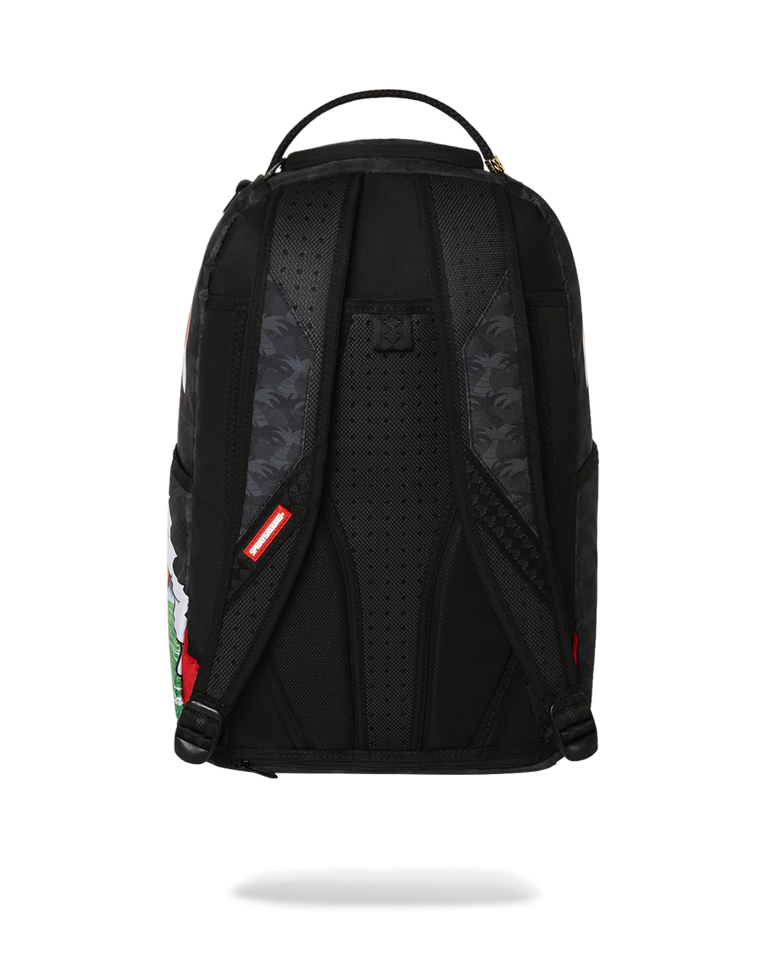 UNIVERSITY OF MIAMI TOUCHDOWN BACKPACK